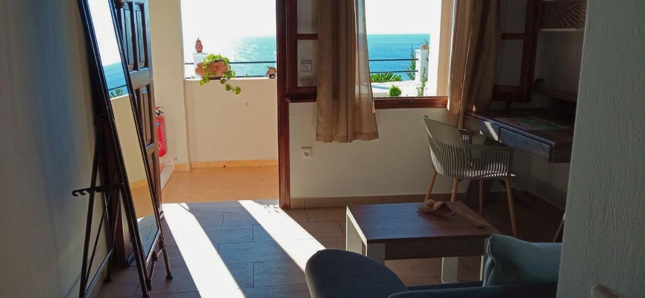 Bouganville Paleokastritsa Exteriör bild
