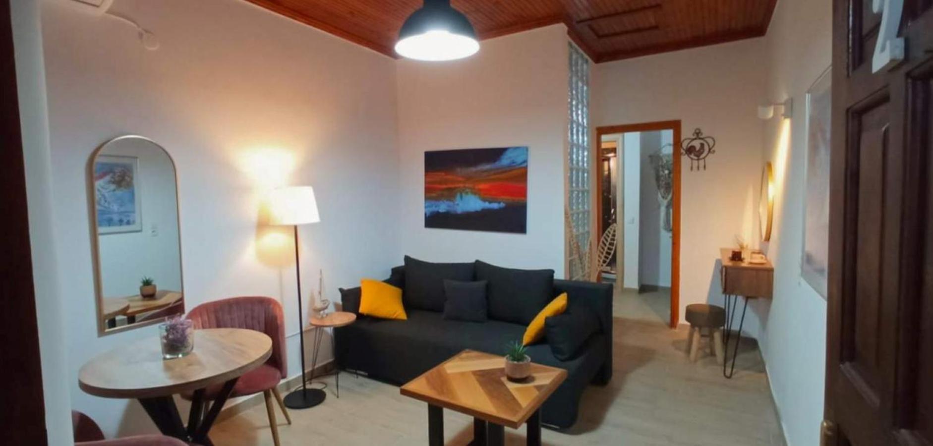 Bouganville Paleokastritsa Exteriör bild