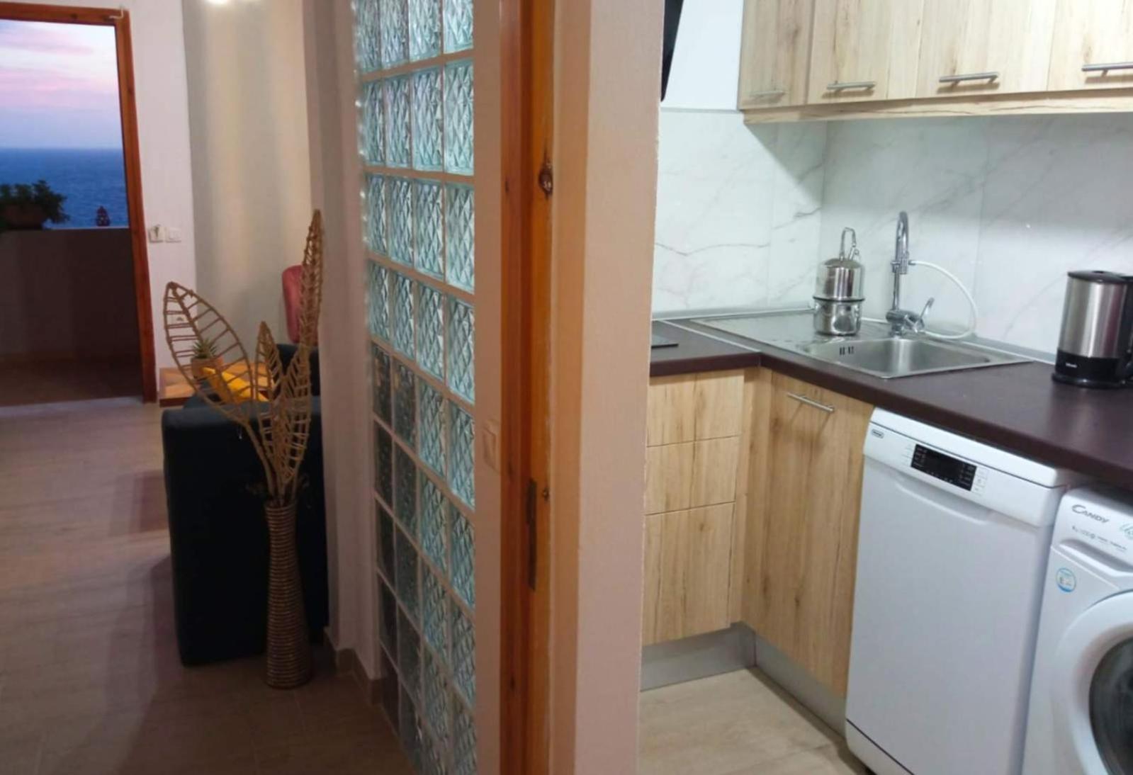 Bouganville Paleokastritsa Exteriör bild