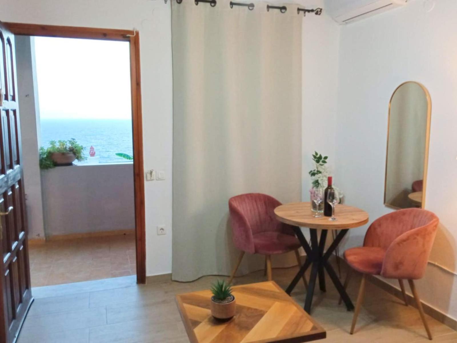Bouganville Paleokastritsa Exteriör bild