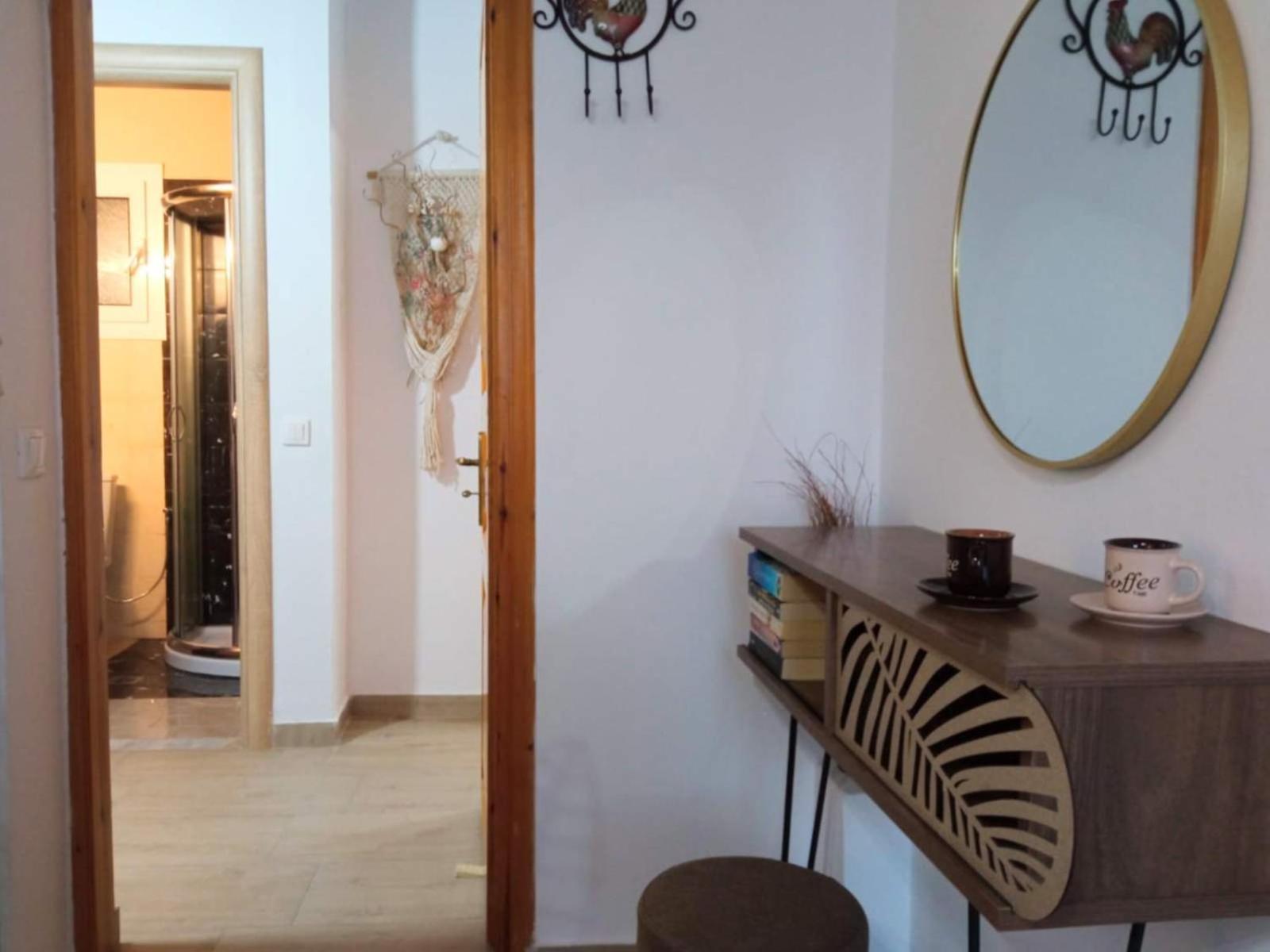 Bouganville Paleokastritsa Exteriör bild